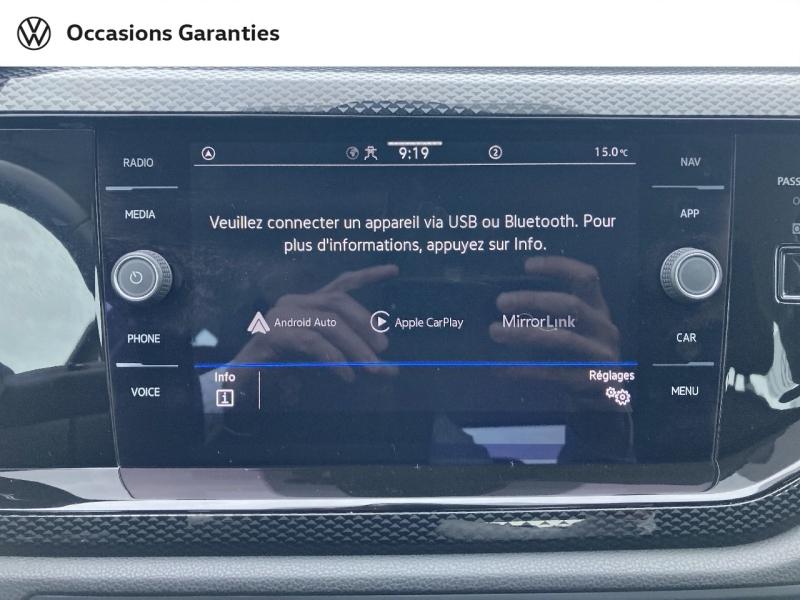 Voitures occasions VOLKSWAGEN POLO Life Plus Rivery