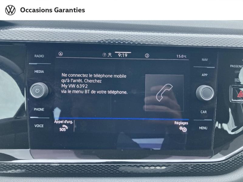 Voitures occasions VOLKSWAGEN POLO Life Plus Rivery