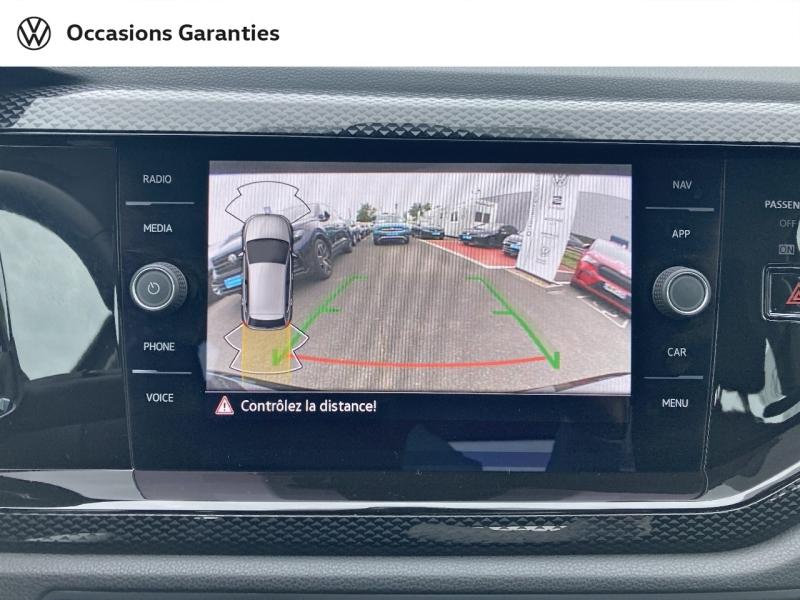 Voitures occasions VOLKSWAGEN POLO Life Plus Rivery