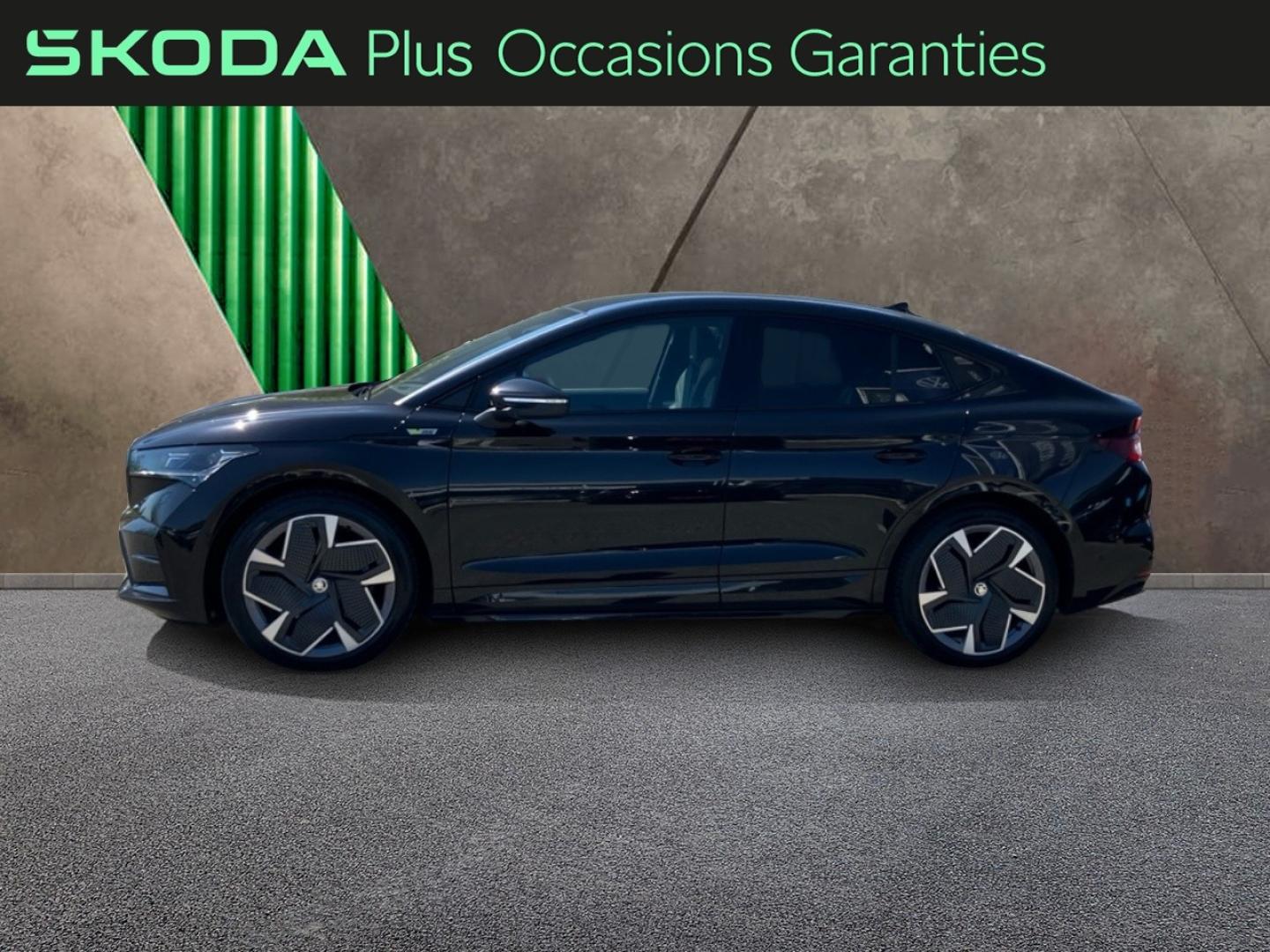 Voitures occasions ŠKODA Enyaq Coupé RS Rivery