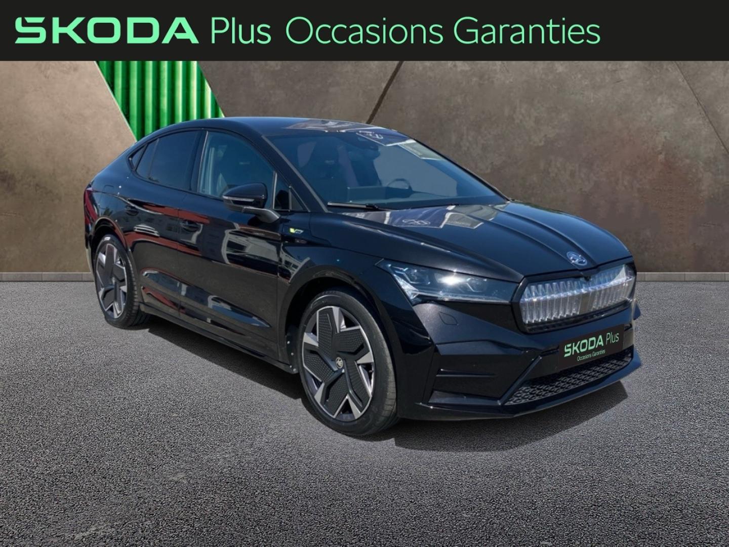 Voitures occasions ŠKODA Enyaq Coupé RS Rivery