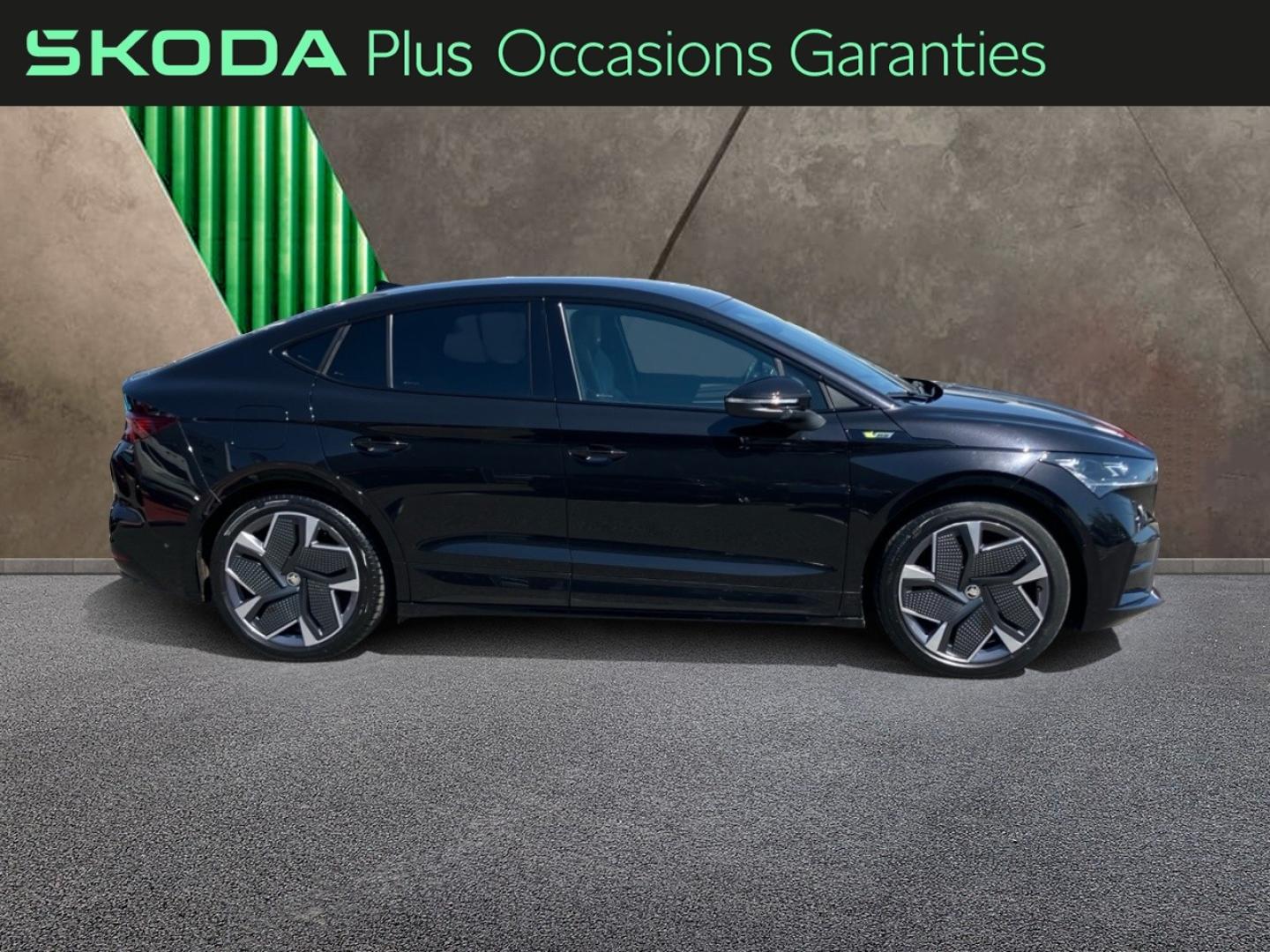 Voitures occasions ŠKODA Enyaq Coupé RS Rivery