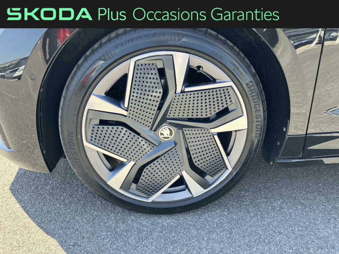Voitures occasions ŠKODA Enyaq Coupé RS Rivery