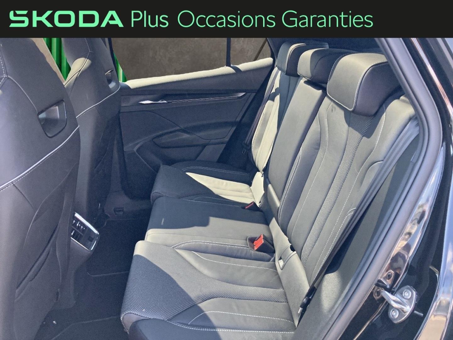 Voitures occasions ŠKODA Enyaq Coupé RS Rivery