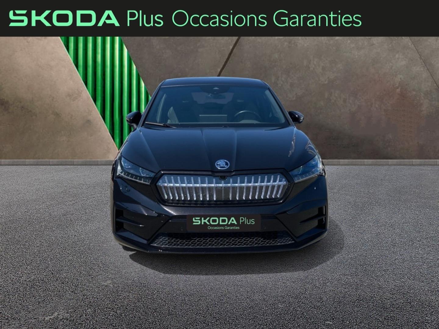 Voitures occasions ŠKODA Enyaq Coupé RS Rivery