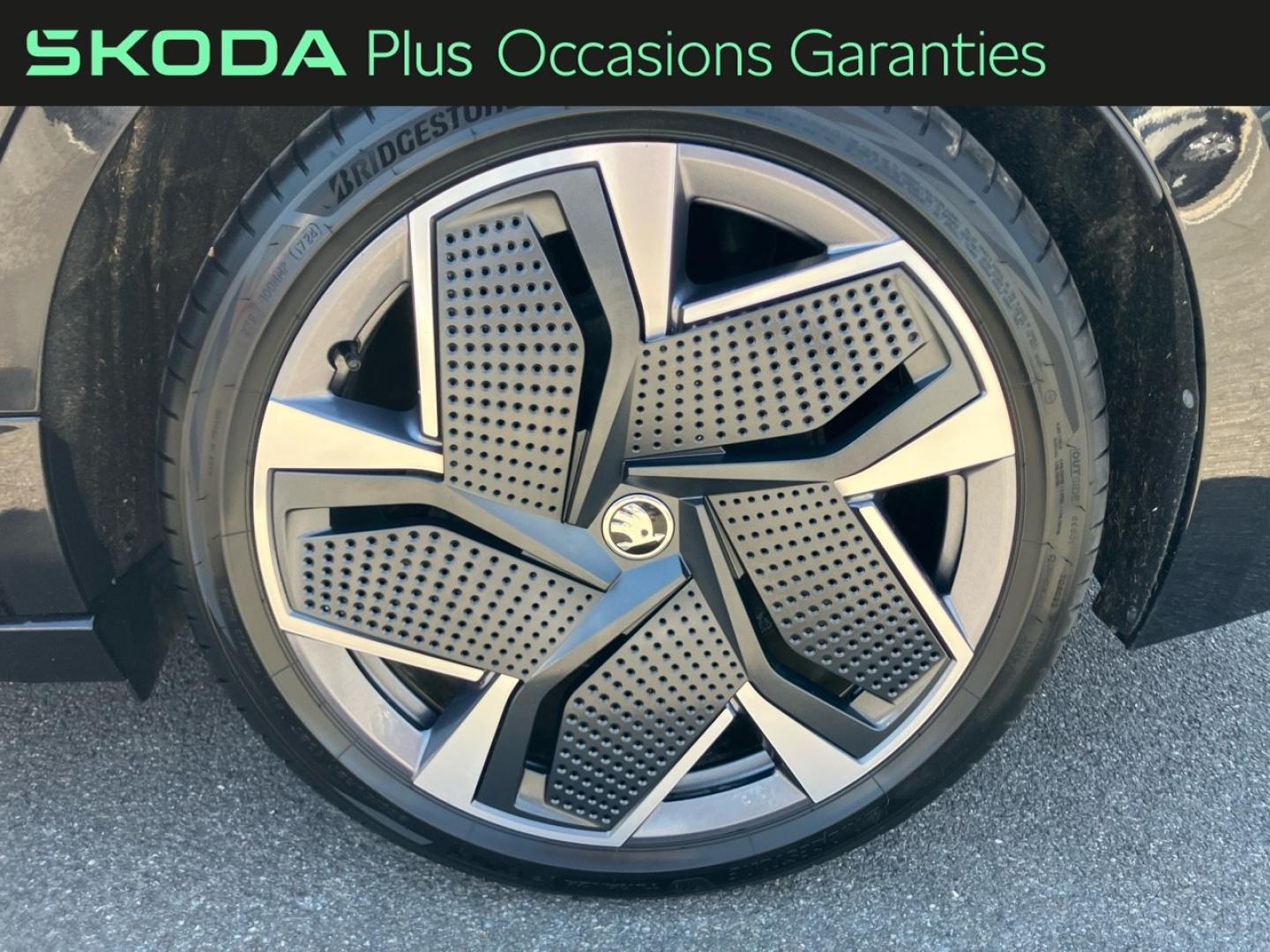 Voitures occasions ŠKODA Enyaq Coupé RS Rivery