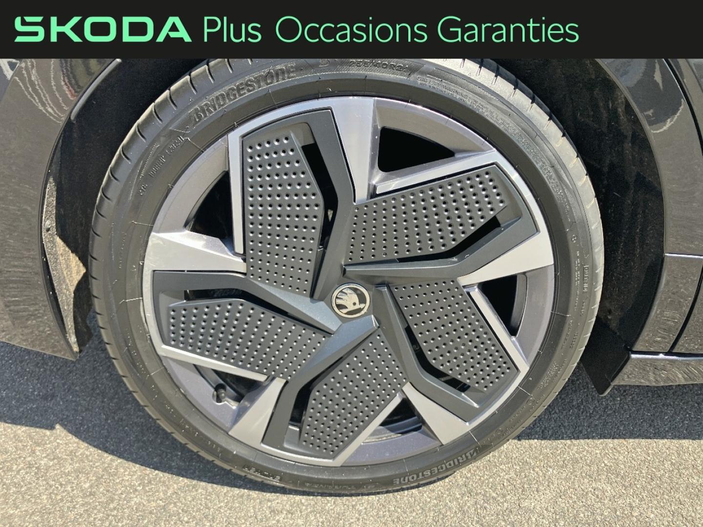 Voitures occasions ŠKODA Enyaq Coupé RS Rivery