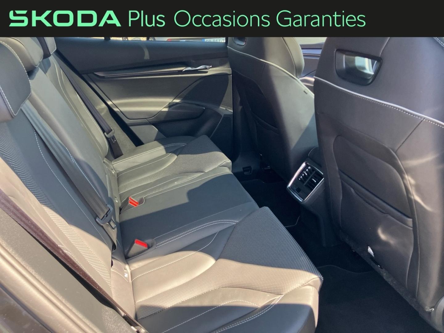 Voitures occasions ŠKODA Enyaq Coupé RS Rivery