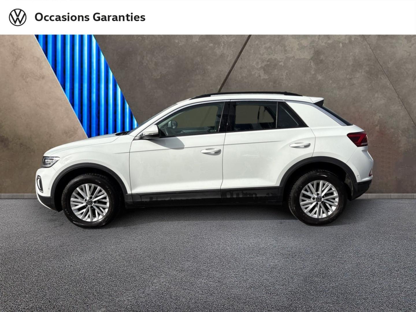 Voitures occasions VOLKSWAGEN T-ROC Life Rivery