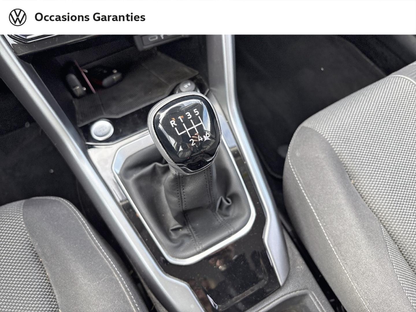 Voitures occasions VOLKSWAGEN T-ROC Life Rivery