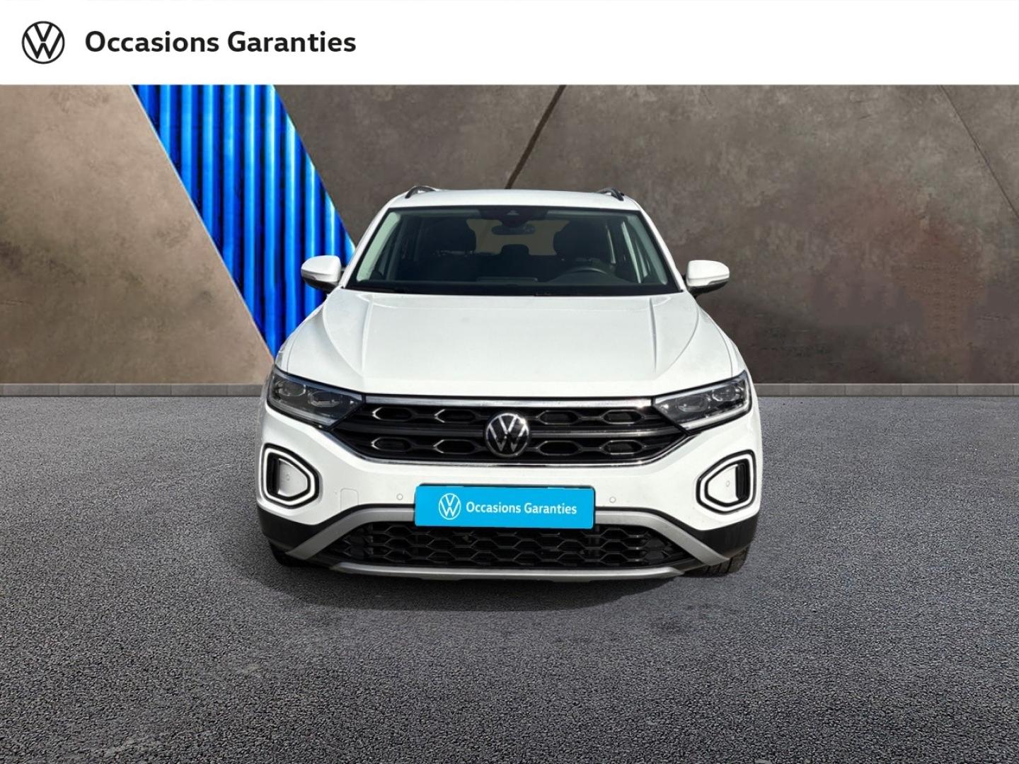 Voitures occasions VOLKSWAGEN T-ROC Life Rivery