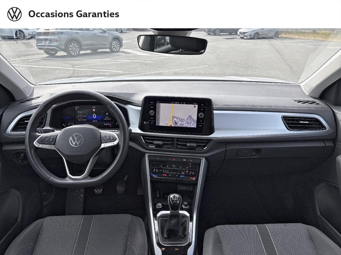 Voitures occasions VOLKSWAGEN T-ROC Life Hazebrouck