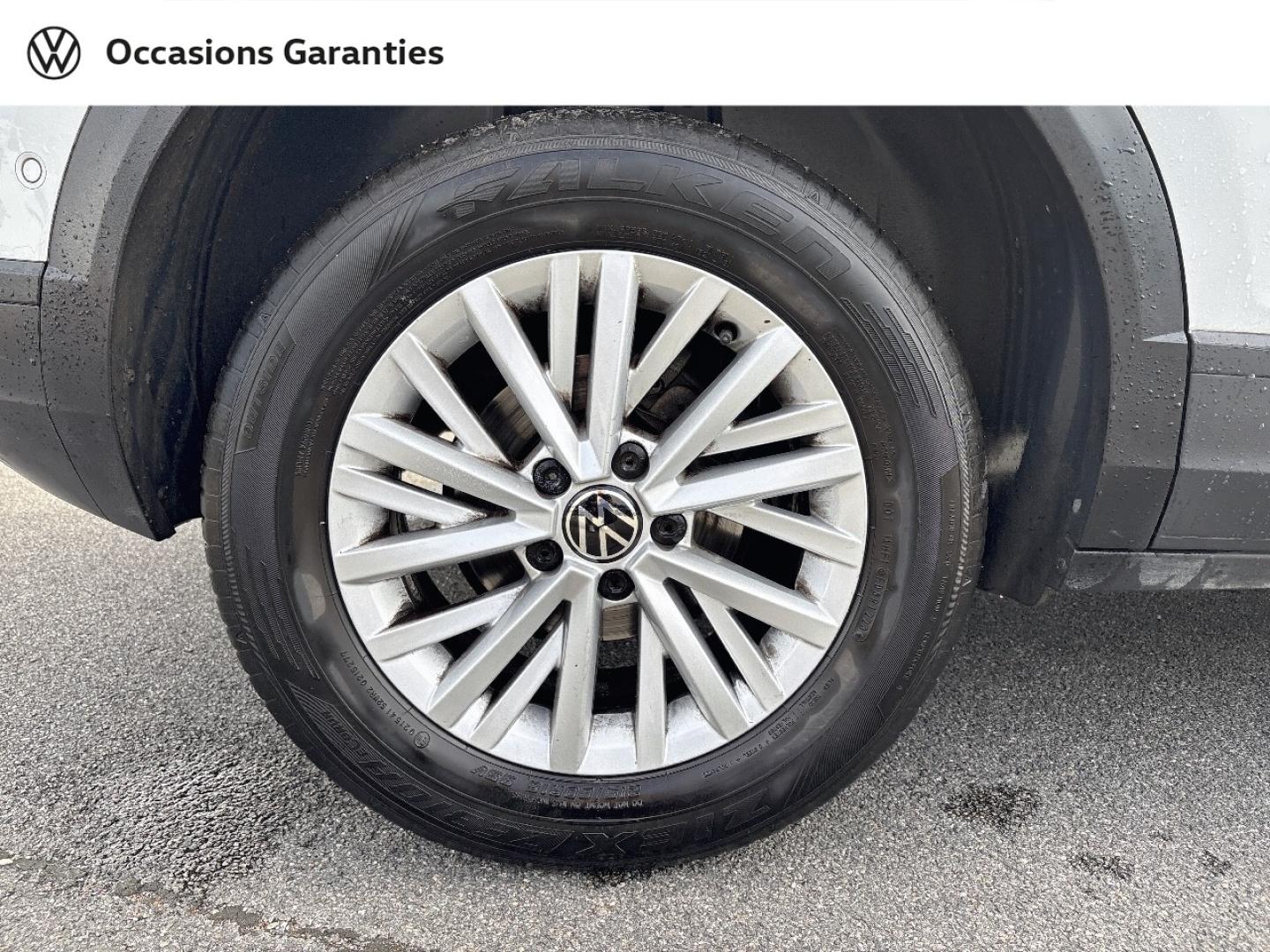 Voitures occasions VOLKSWAGEN T-ROC Life Rivery