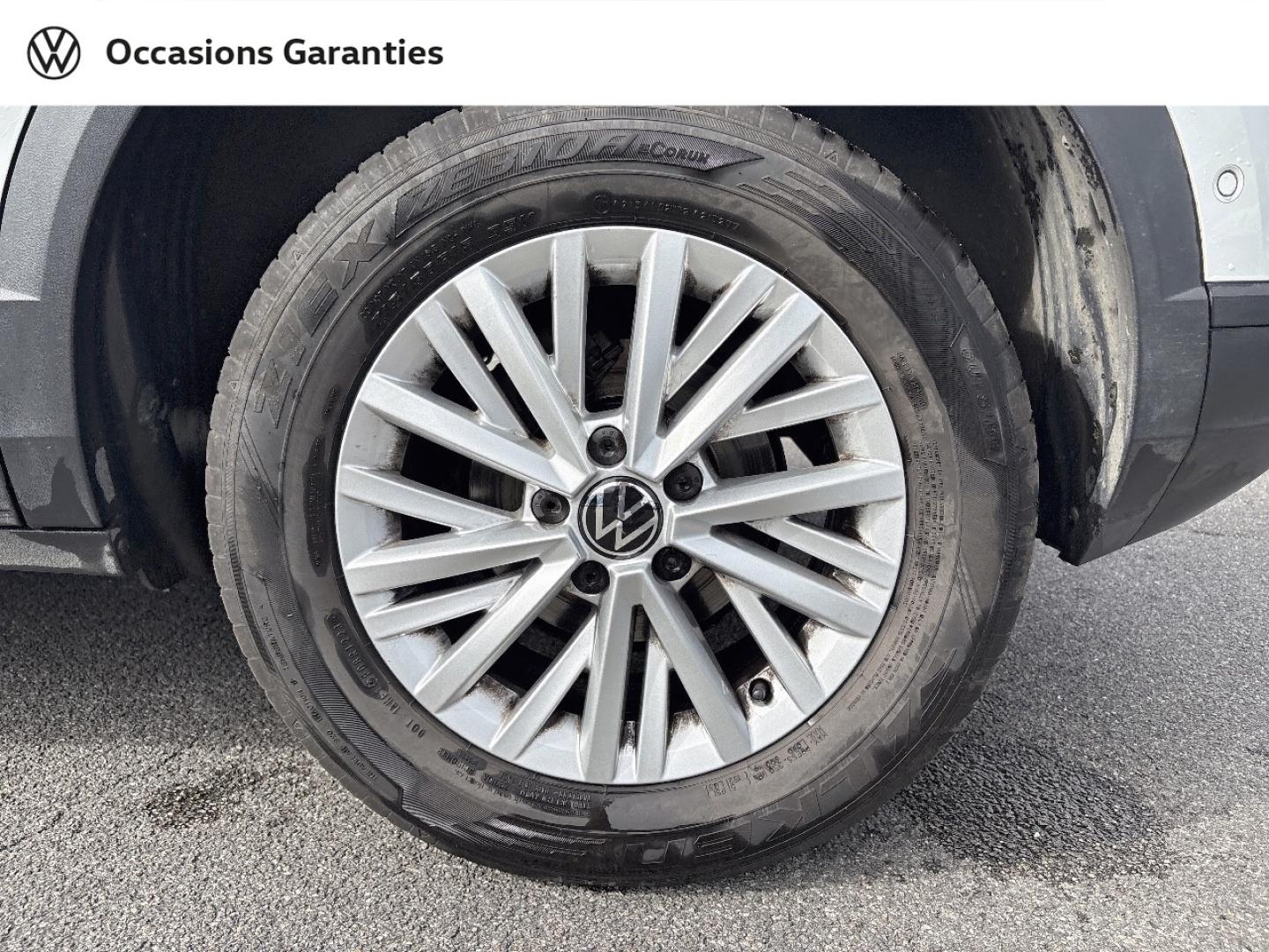Voitures occasions VOLKSWAGEN T-ROC Life Rivery