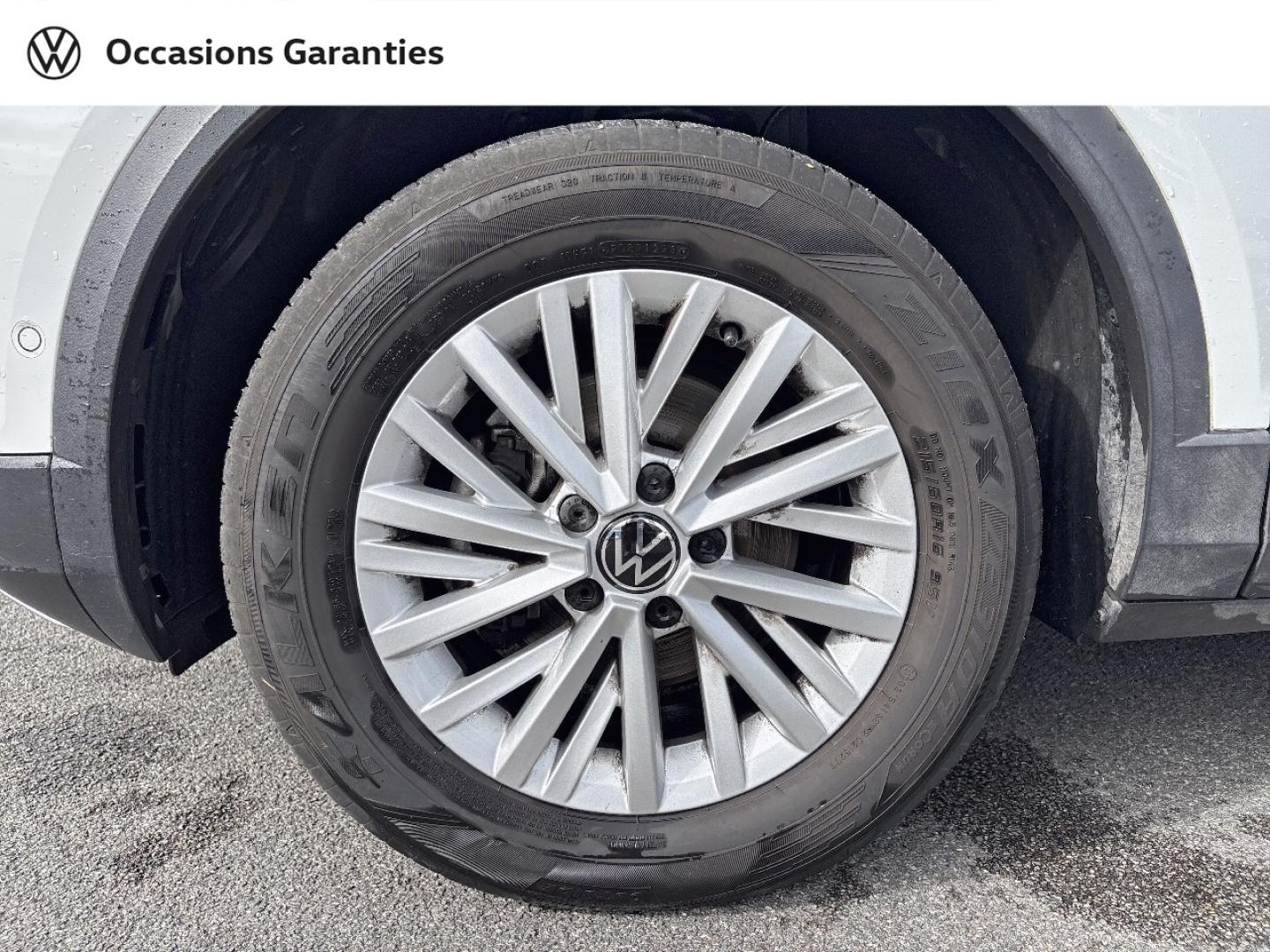 Voitures occasions VOLKSWAGEN T-ROC Life Rivery
