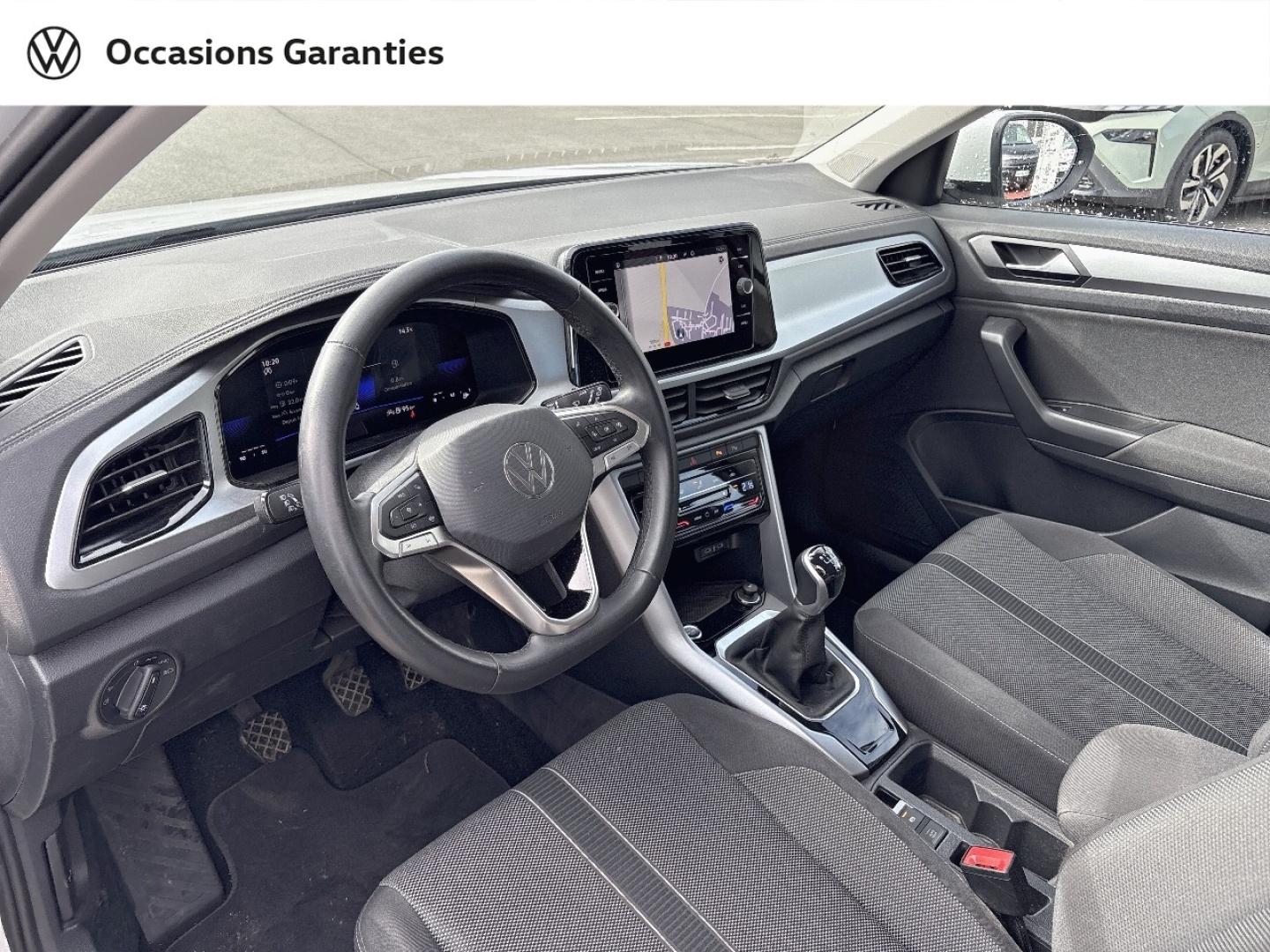 Voitures occasions VOLKSWAGEN T-ROC Life Hazebrouck