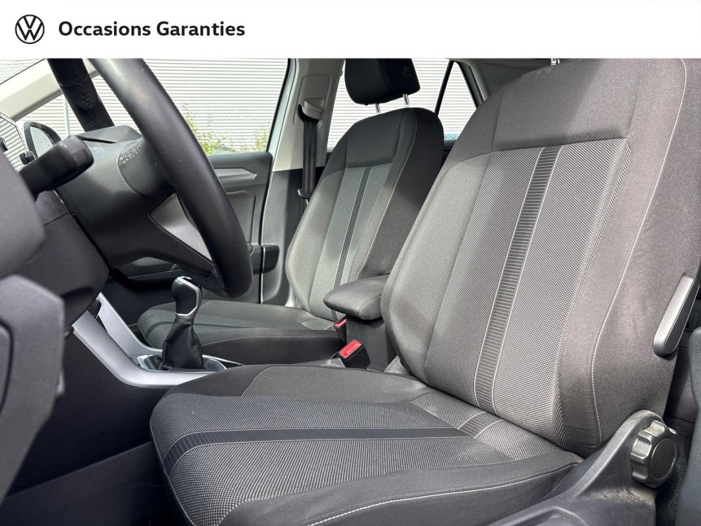 Voitures occasions VOLKSWAGEN T-ROC Life Rivery
