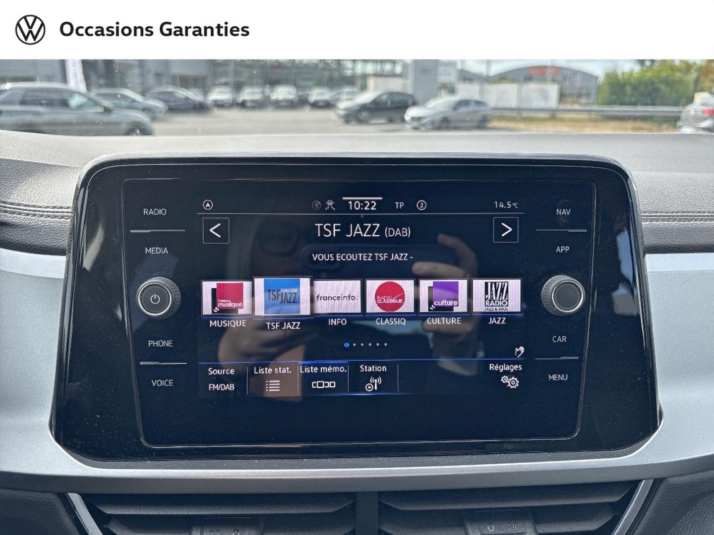Voitures occasions VOLKSWAGEN T-ROC Life Rivery
