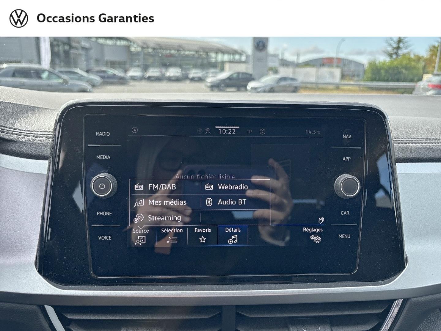 Voitures occasions VOLKSWAGEN T-ROC Life Rivery