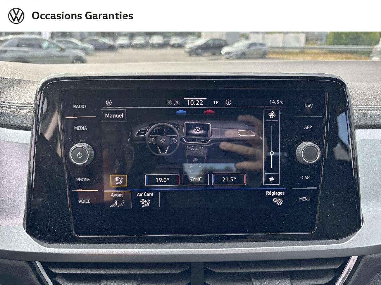 Voitures occasions VOLKSWAGEN T-ROC Life Rivery