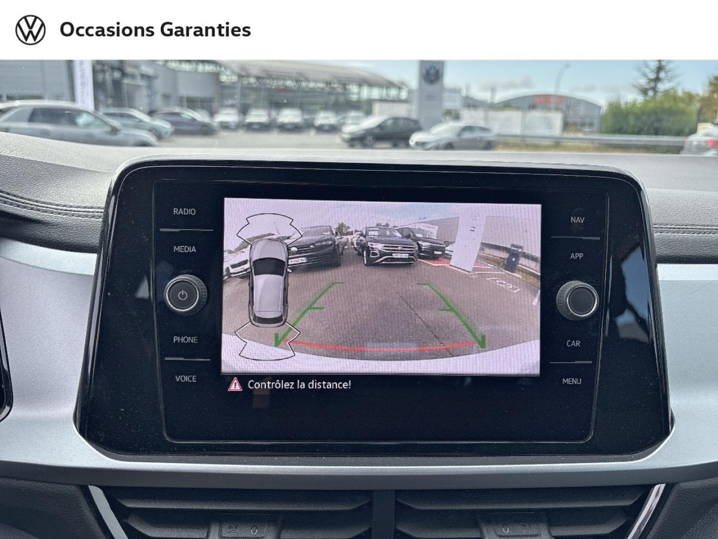 Voitures occasions VOLKSWAGEN T-ROC Life Hazebrouck