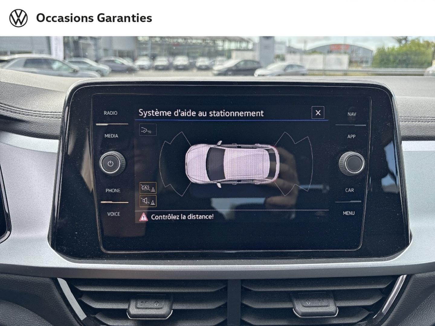 Voitures occasions VOLKSWAGEN T-ROC Life Rivery