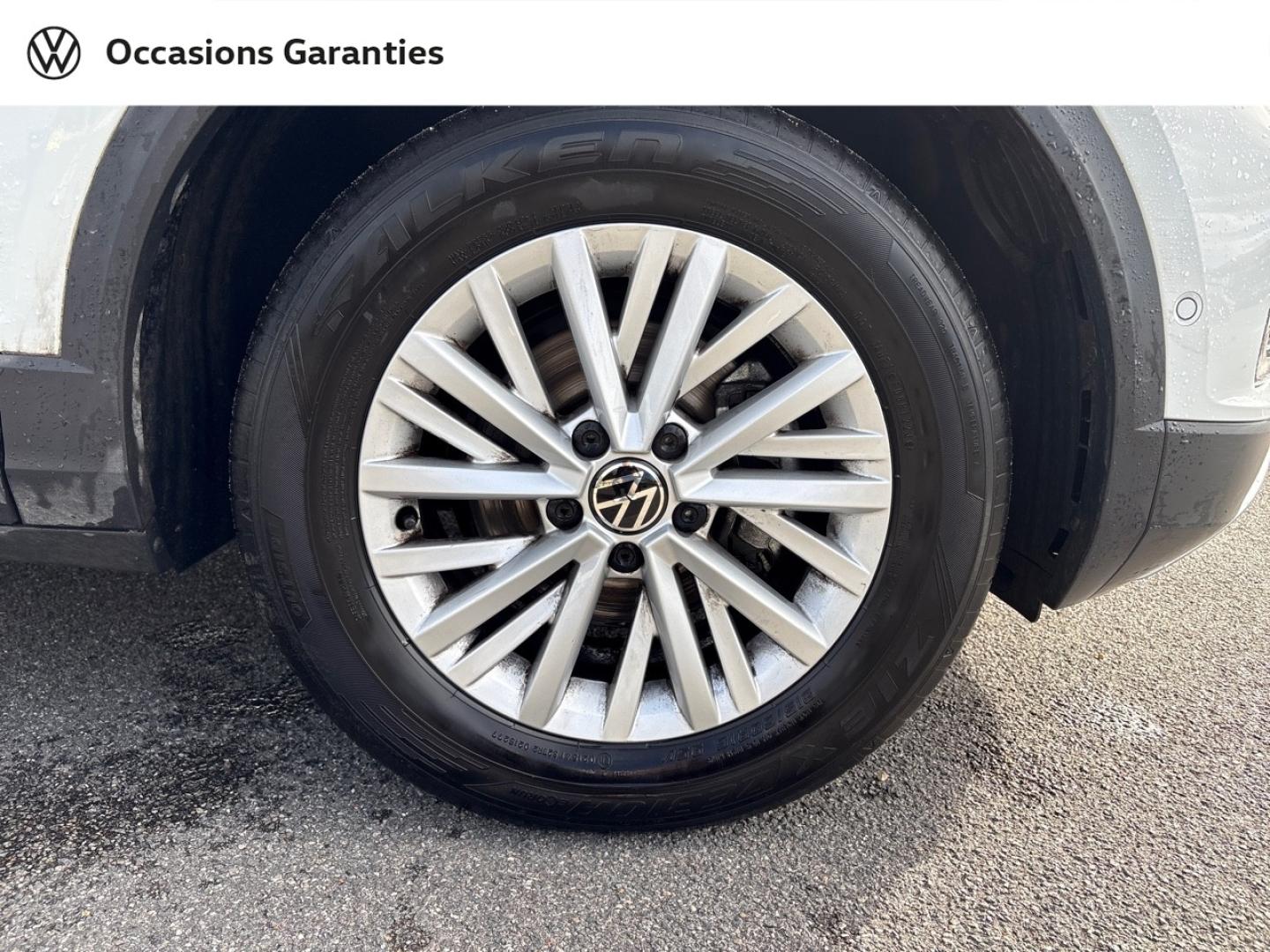 Voitures occasions VOLKSWAGEN T-ROC Life Rivery