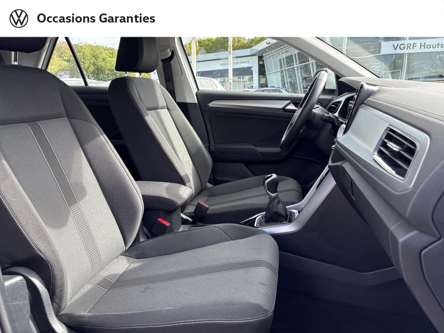 Voitures occasions VOLKSWAGEN T-ROC Life Rivery