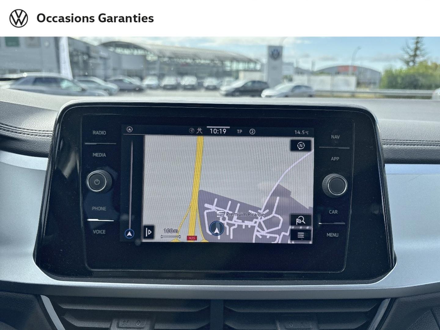 Voitures occasions VOLKSWAGEN T-ROC Life Rivery