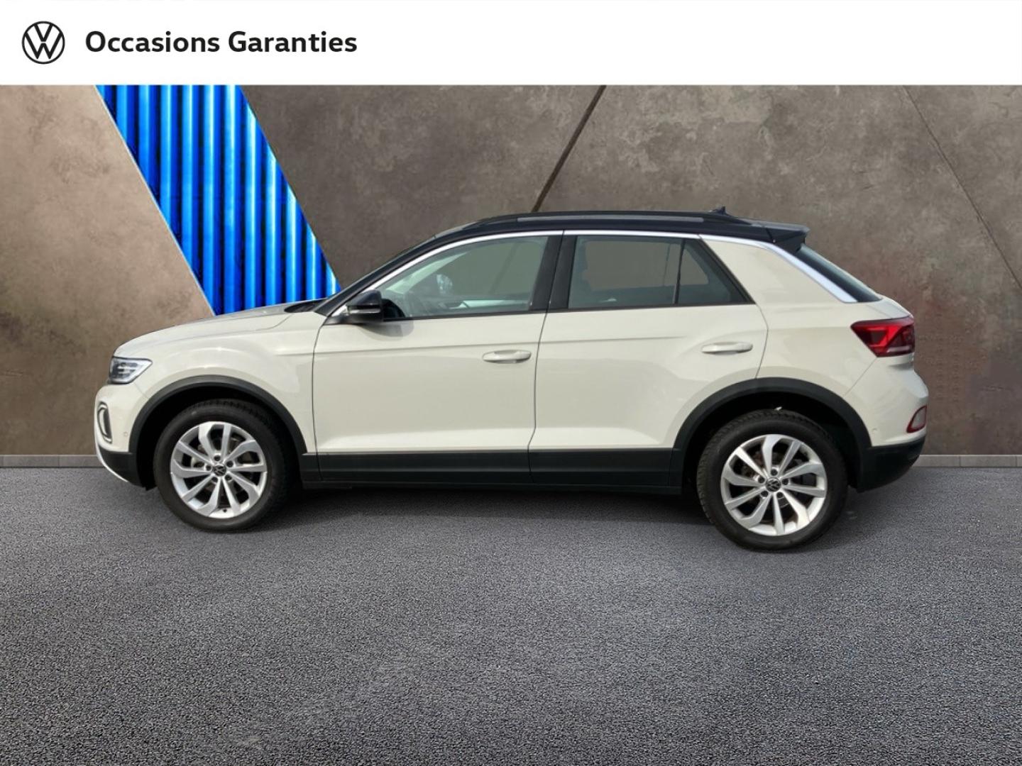 Voitures occasions VOLKSWAGEN T-ROC Life Plus Rivery
