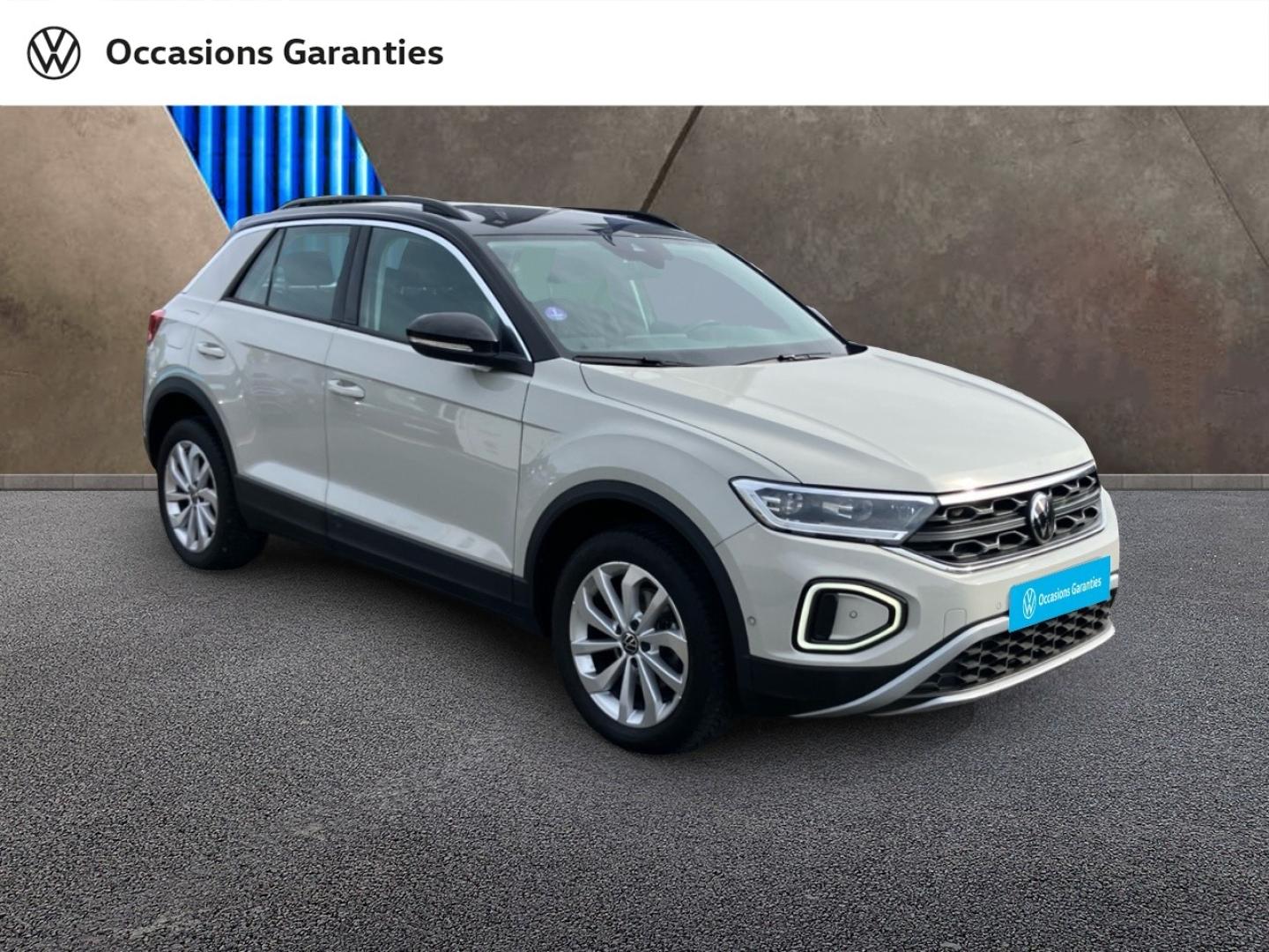 Voitures occasions VOLKSWAGEN T-ROC Life Plus Rivery
