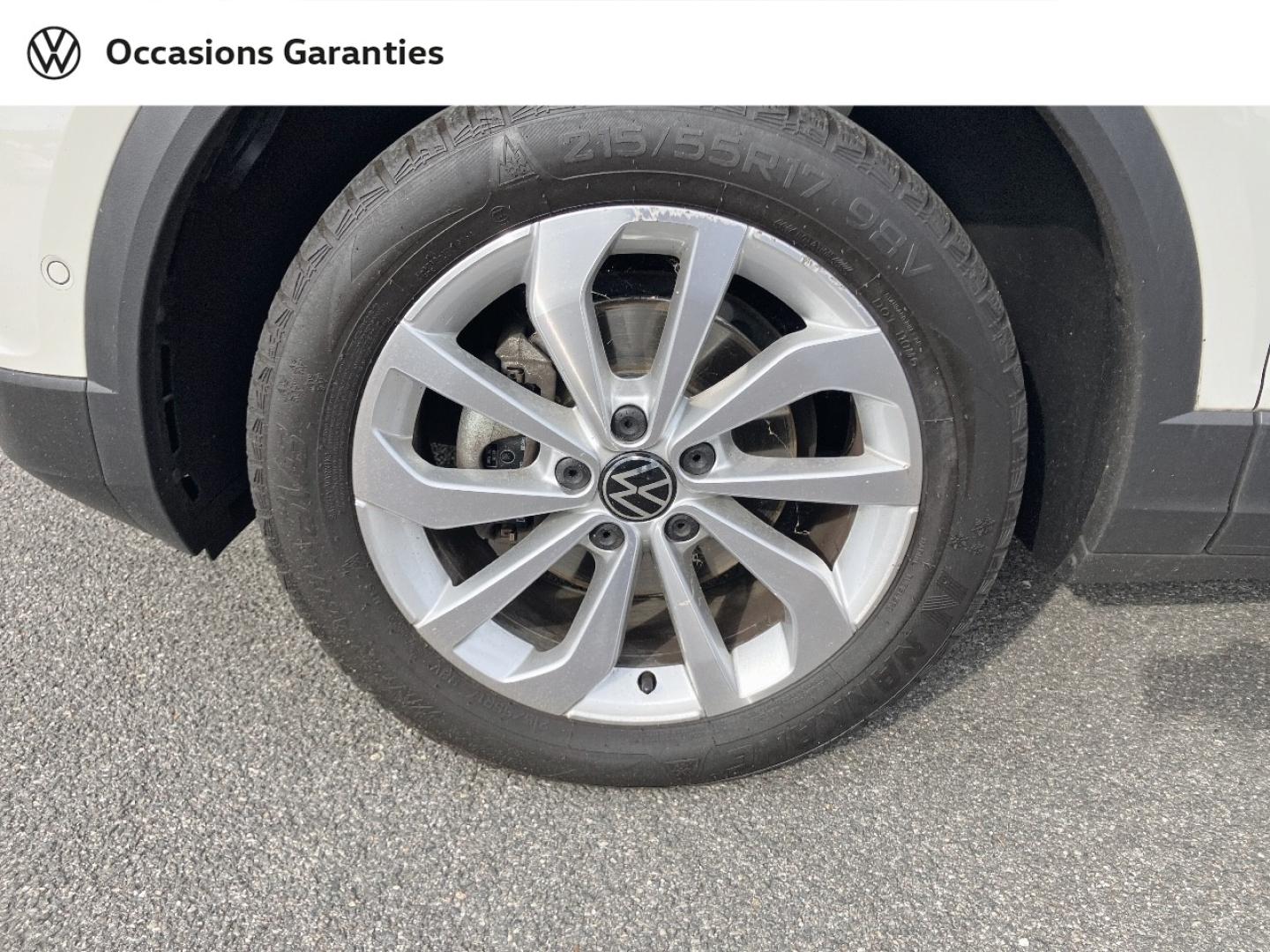 Voitures occasions VOLKSWAGEN T-ROC Life Plus Rivery