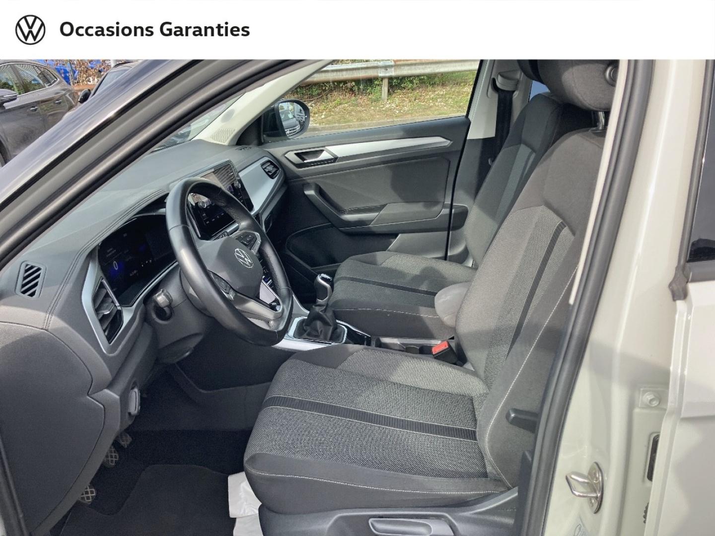 Voitures occasions VOLKSWAGEN T-ROC Life Plus Hazebrouck