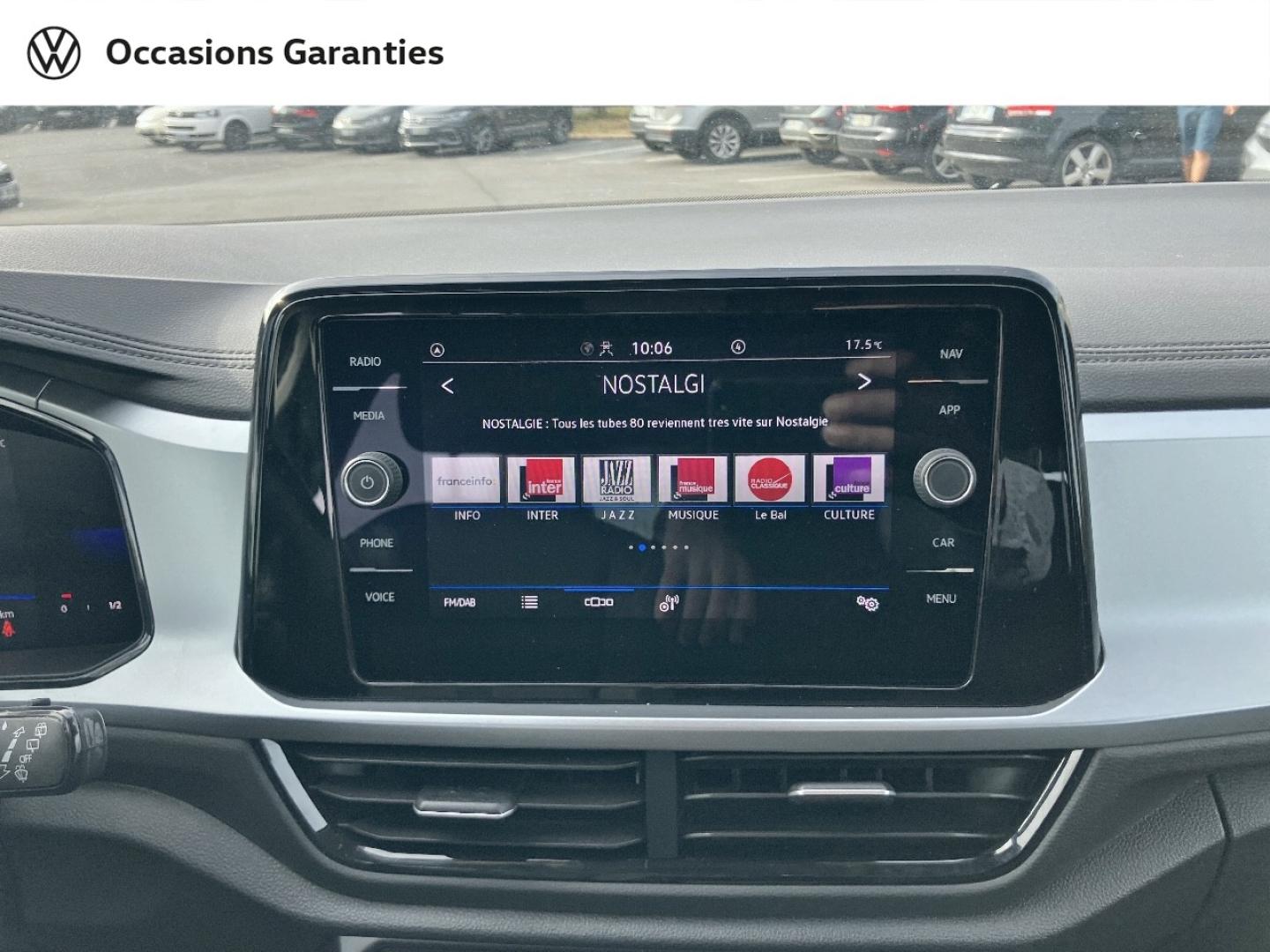 Voitures occasions VOLKSWAGEN T-ROC Life Plus Rivery
