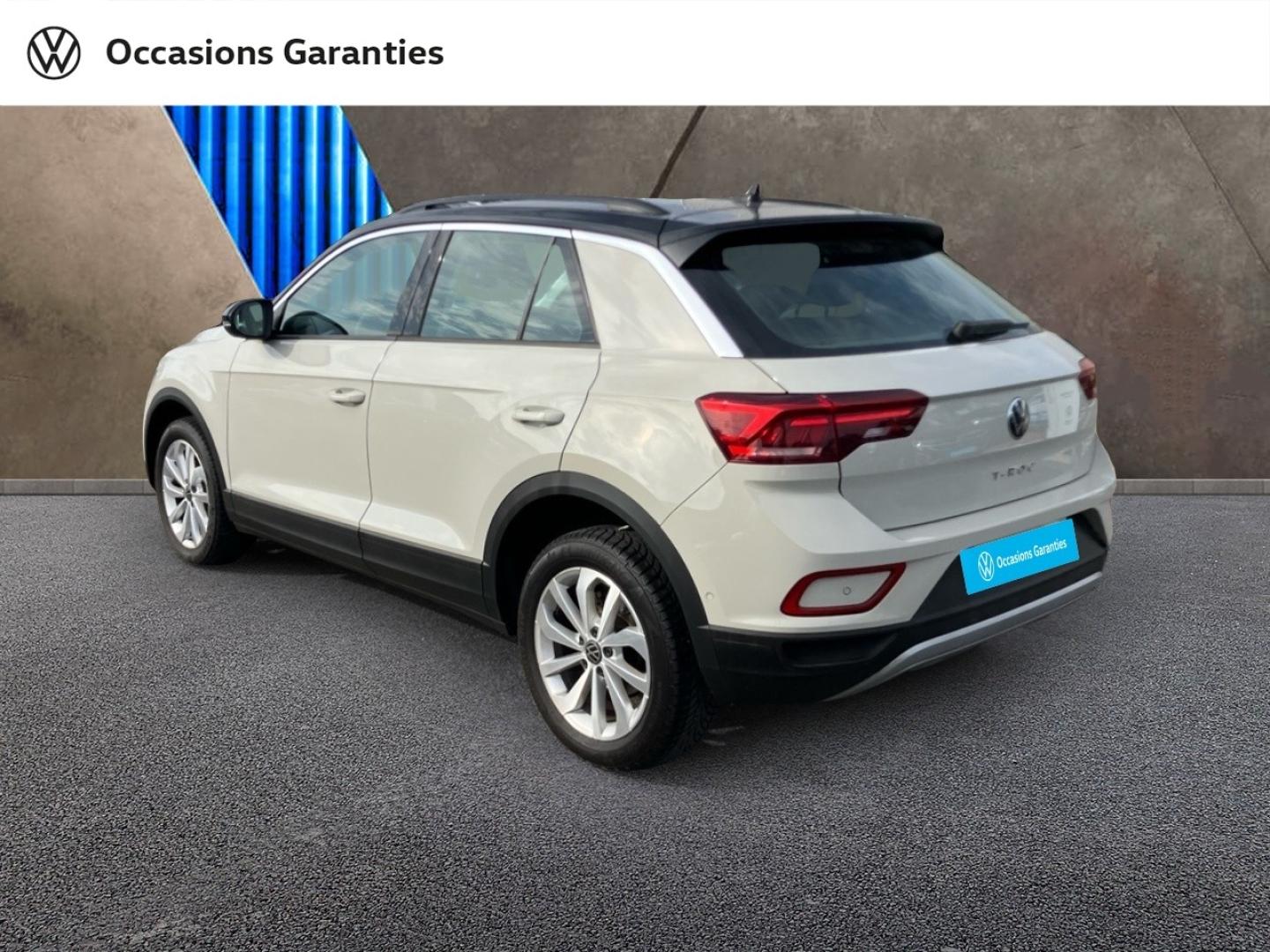 Voitures occasions VOLKSWAGEN T-ROC Life Plus Rivery