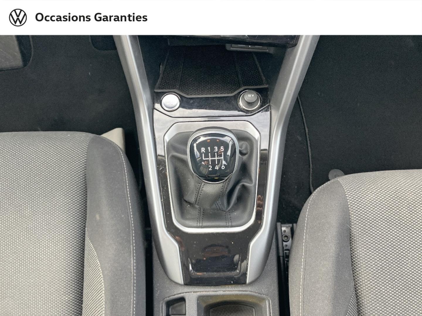 Voitures occasions VOLKSWAGEN T-ROC Life Plus Rivery