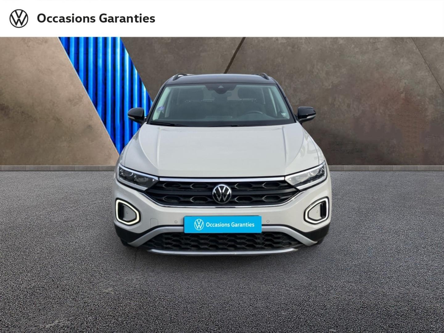 Voitures occasions VOLKSWAGEN T-ROC Life Plus Rivery