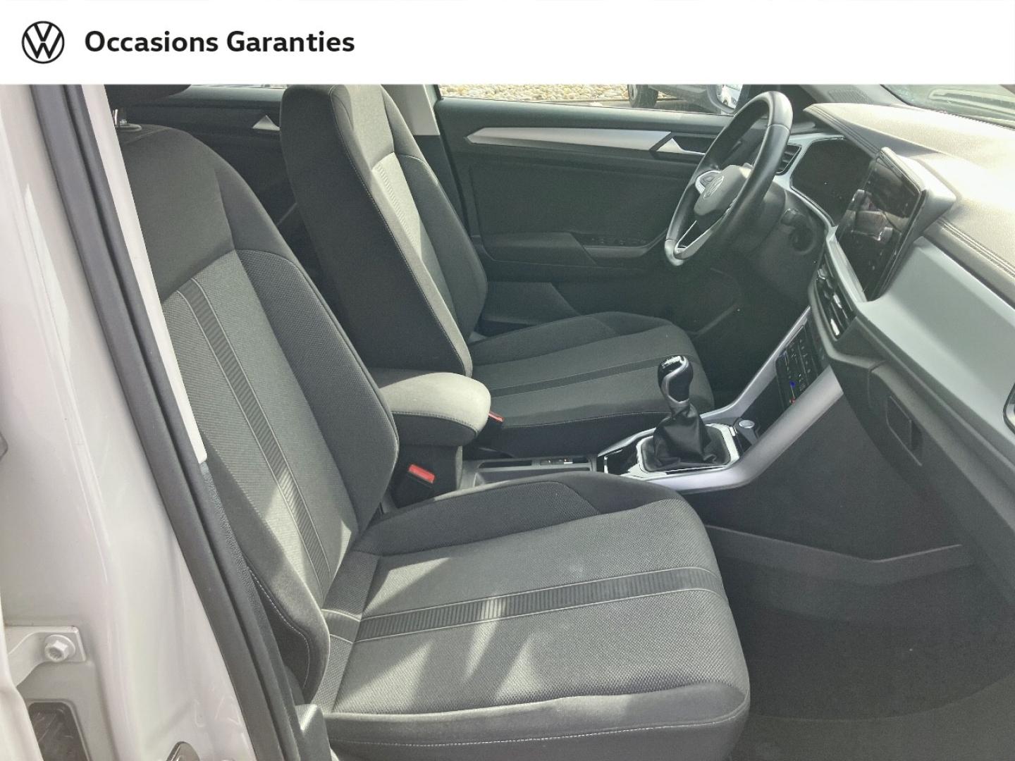 Voitures occasions VOLKSWAGEN T-ROC Life Plus Rivery
