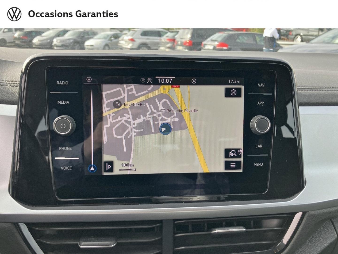 Voitures occasions VOLKSWAGEN T-ROC Life Plus Rivery