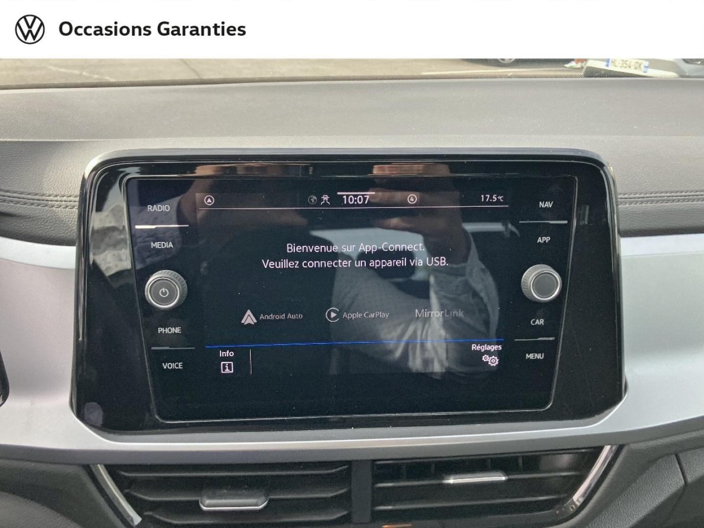 Voitures occasions VOLKSWAGEN T-ROC Life Plus Rivery