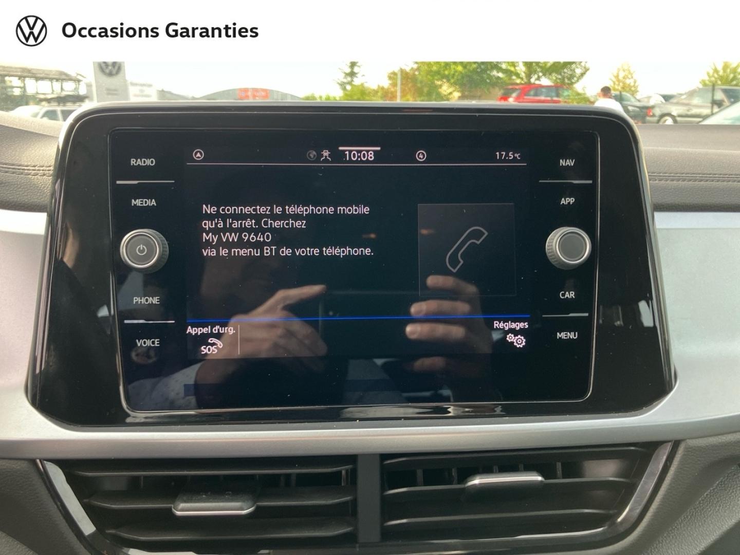 Voitures occasions VOLKSWAGEN T-ROC Life Plus Rivery
