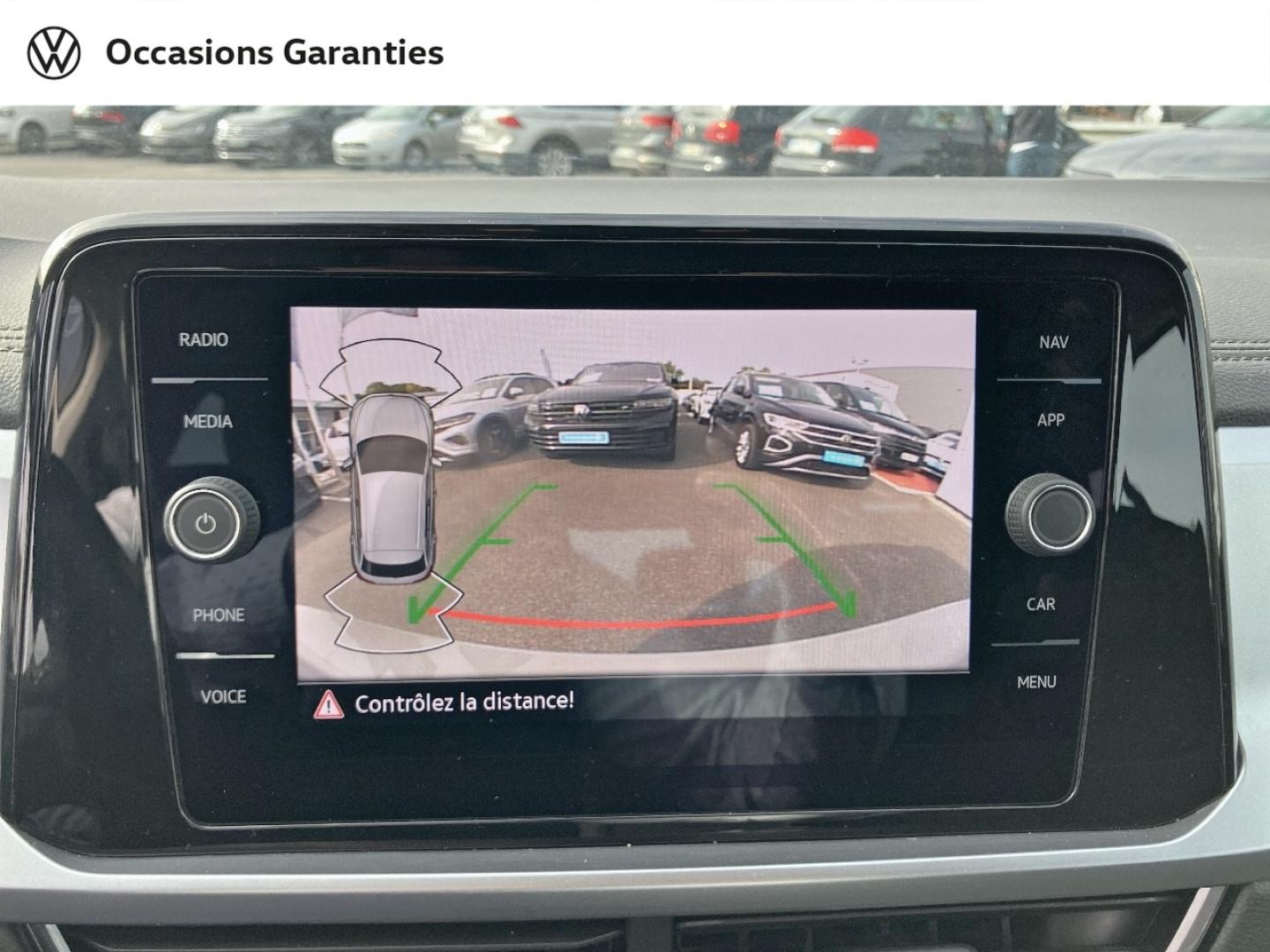 Voitures occasions VOLKSWAGEN T-ROC Life Plus Hazebrouck