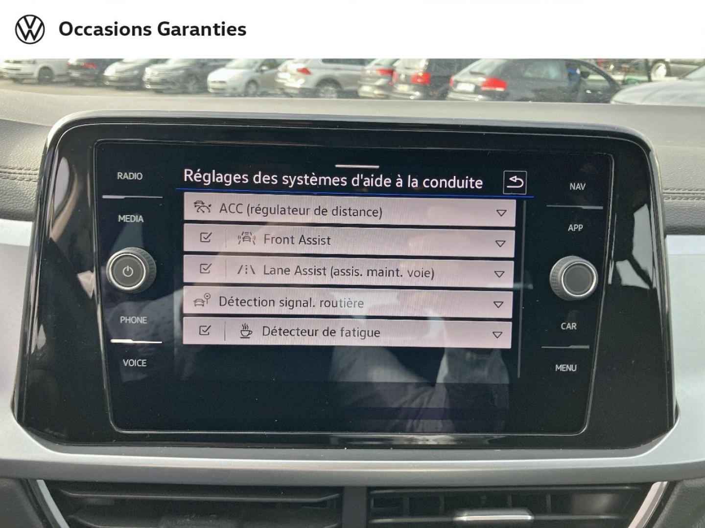 Voitures occasions VOLKSWAGEN T-ROC Life Plus Rivery