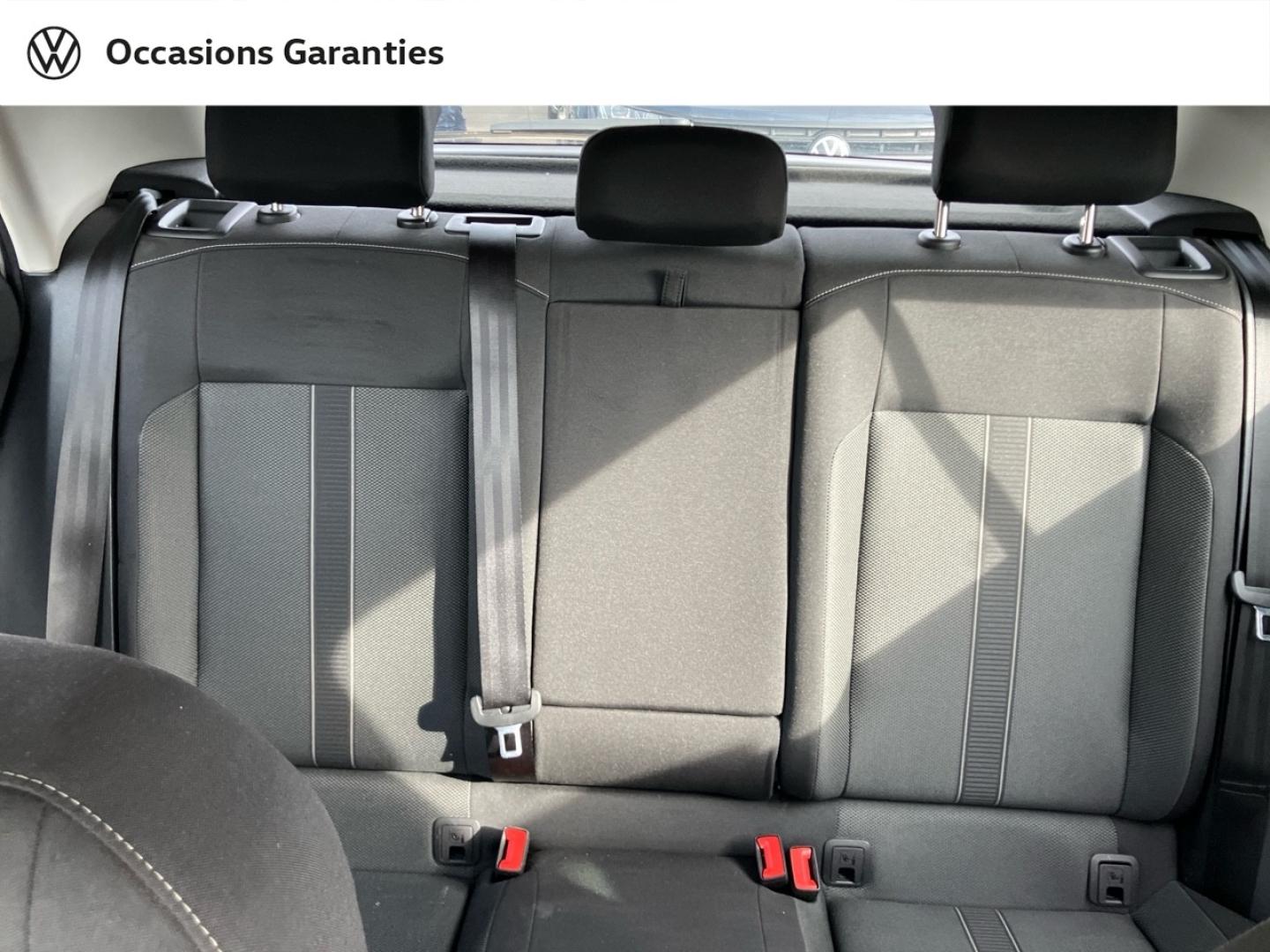 Voitures occasions VOLKSWAGEN T-ROC Life Plus Rivery