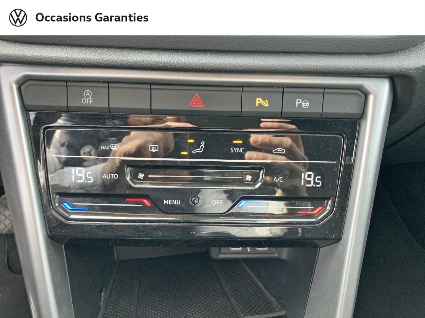 Voitures occasions VOLKSWAGEN T-ROC Life Plus Hazebrouck