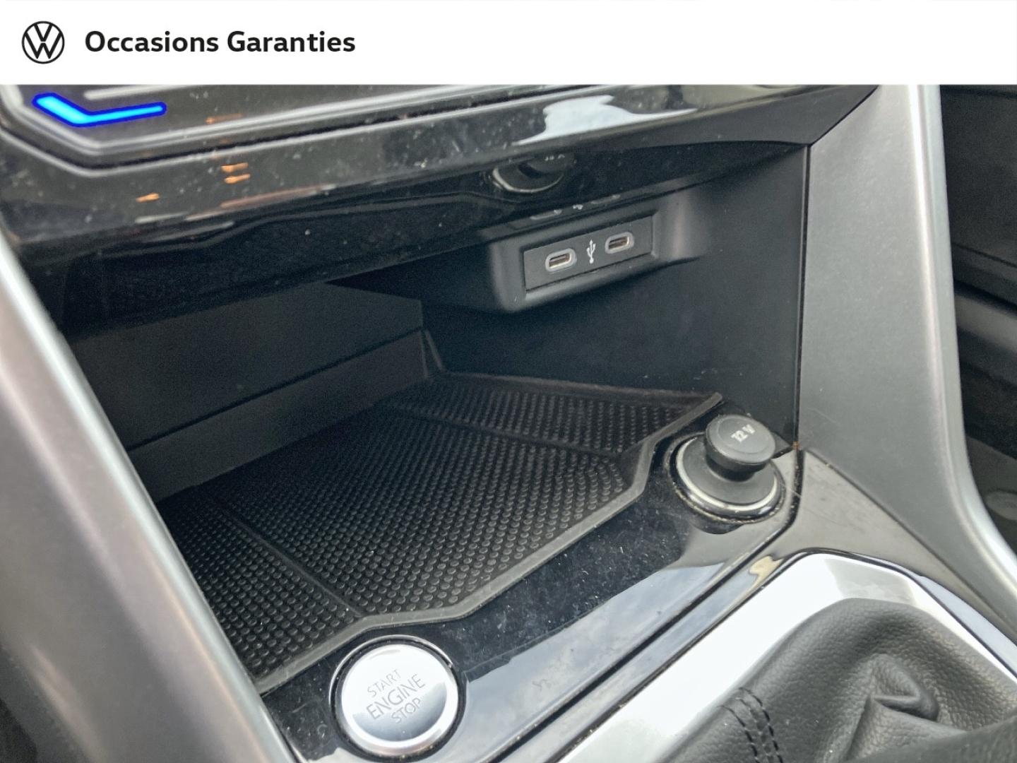 Voitures occasions VOLKSWAGEN T-ROC Life Plus Rivery