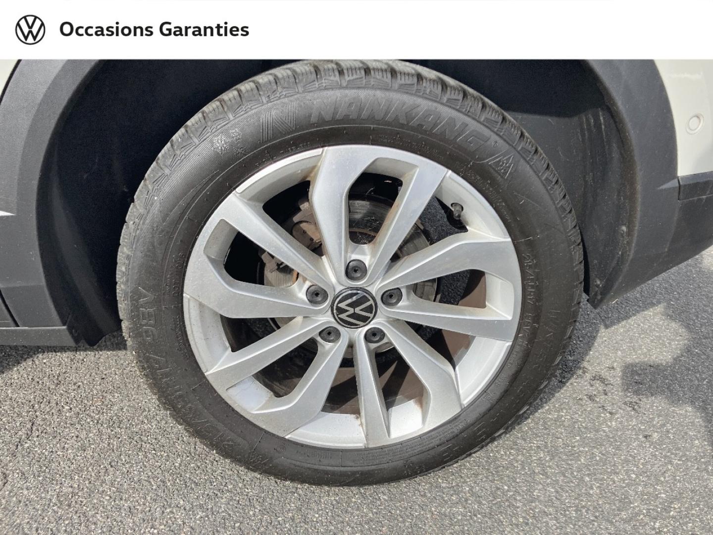 Voitures occasions VOLKSWAGEN T-ROC Life Plus Rivery