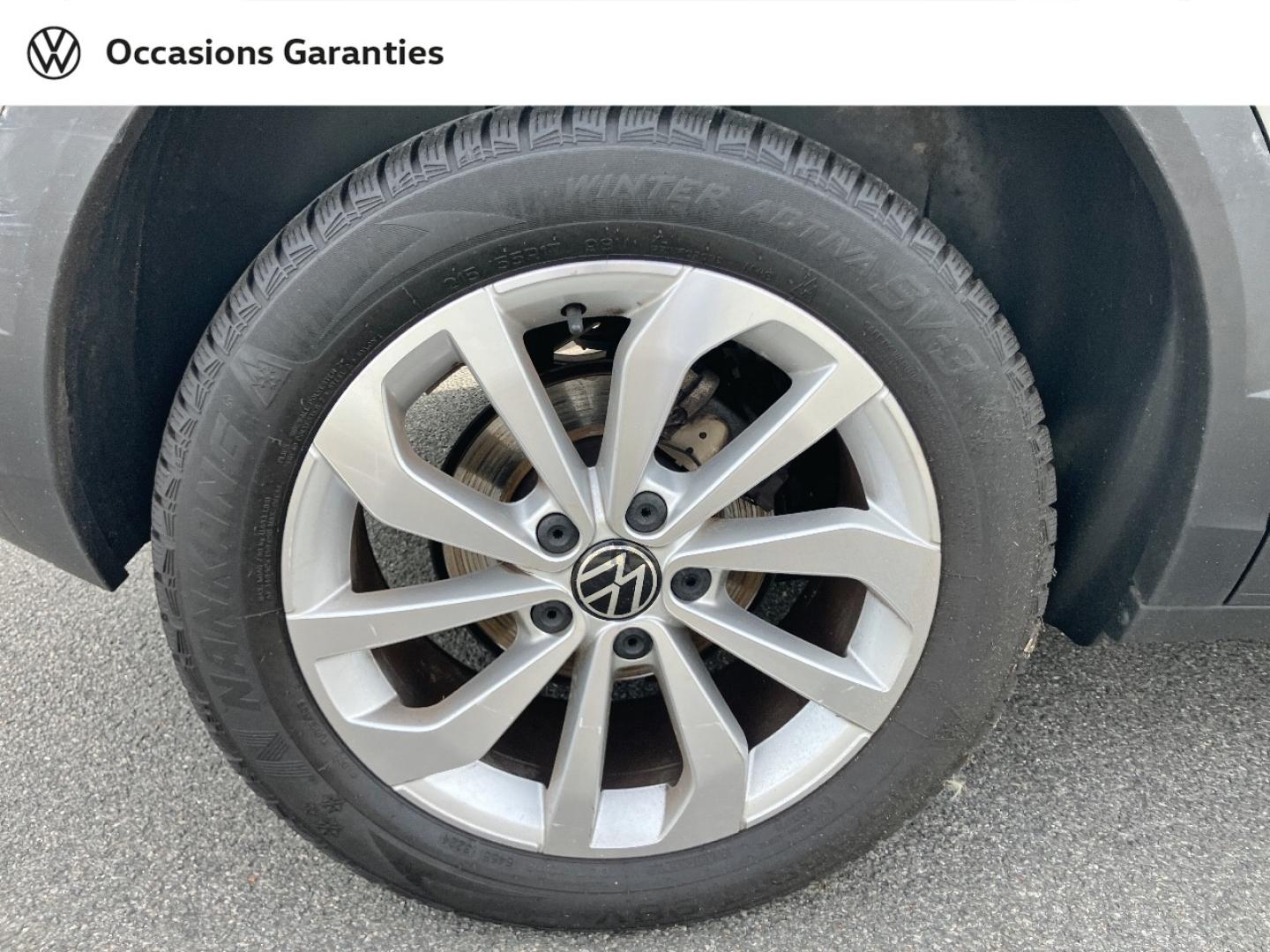 Voitures occasions VOLKSWAGEN T-ROC Life Plus Hazebrouck