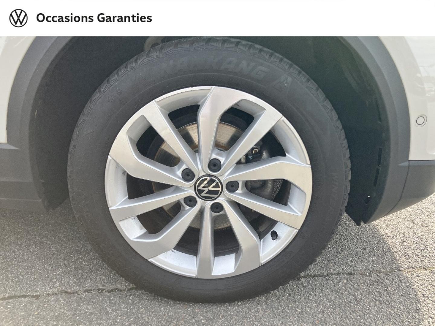 Voitures occasions VOLKSWAGEN T-ROC Life Plus Hazebrouck