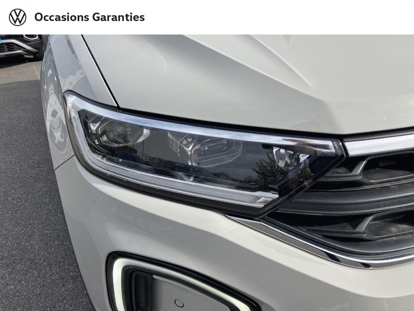 Voitures occasions VOLKSWAGEN T-ROC Life Plus Rivery